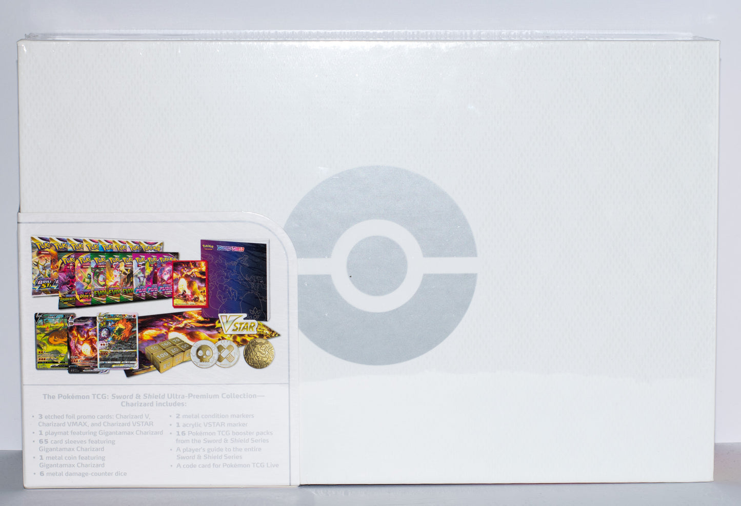 Pokémon TCG – Charizard Ultra-Premium Collection