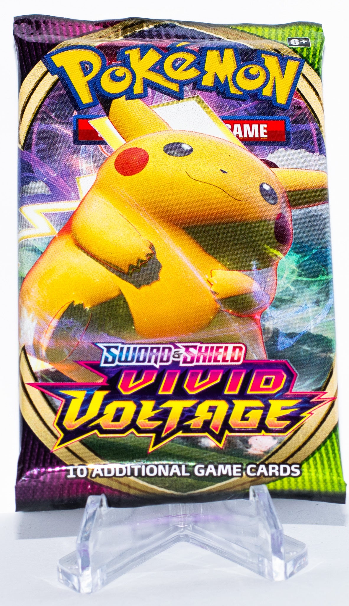 Pokémon TCG – Vivid Voltage Boosterpack