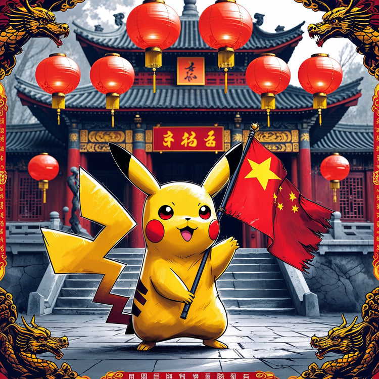 Chinesische Pokémon TCG