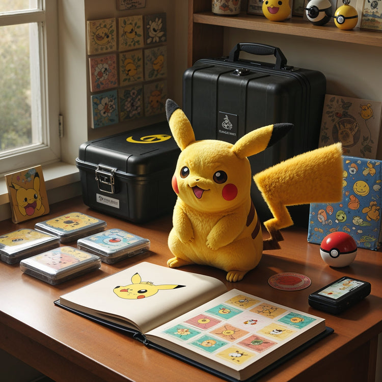 Pokémon Welt – Zubehör & mehr