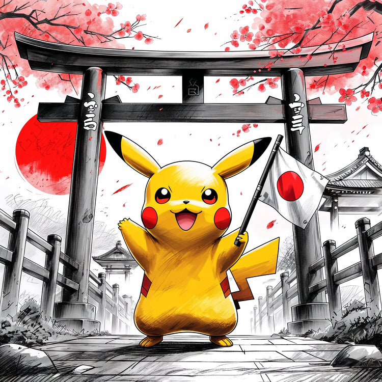 Japanische Pokémon TCG