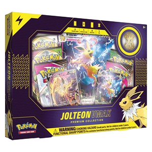 Pokémon TCG – Jolteon VMAX Premium Collection