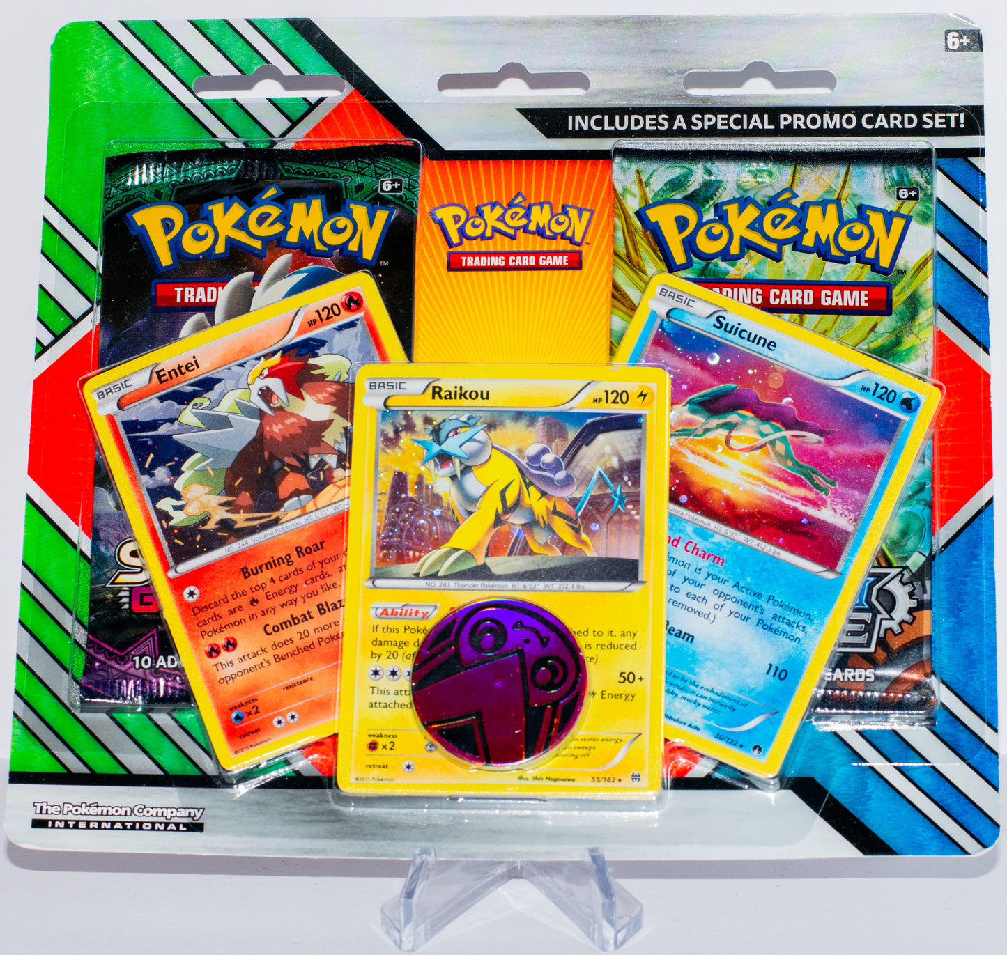 Pokémon TCG – Guardians Rising 2-Pack Blister