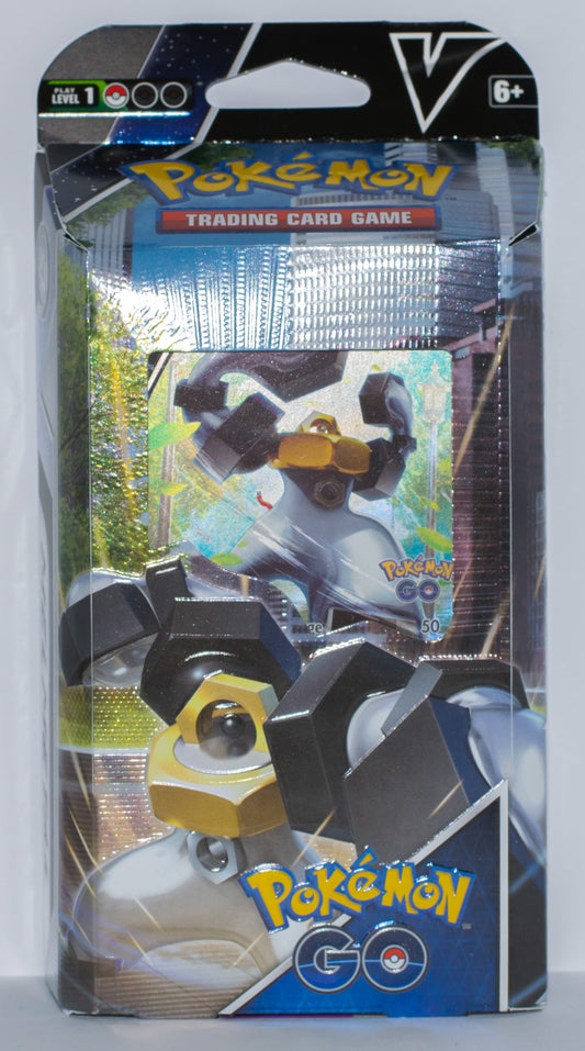 Pokémon TCG – Pokémon GO V Battle Deck: Melmetal V