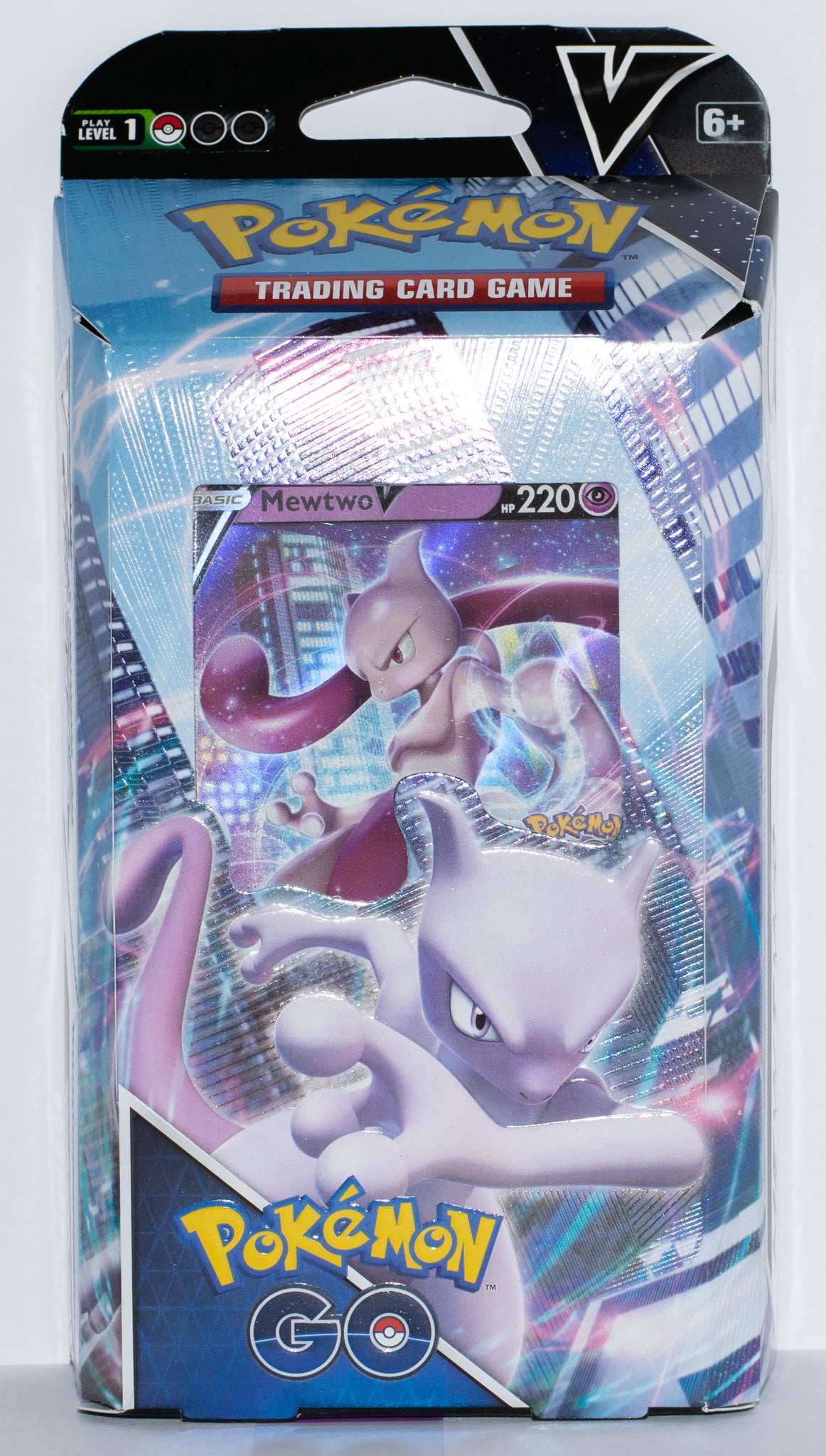 Pokémon TCG – Pokémon GO V Battle Deck: Mewtwo V