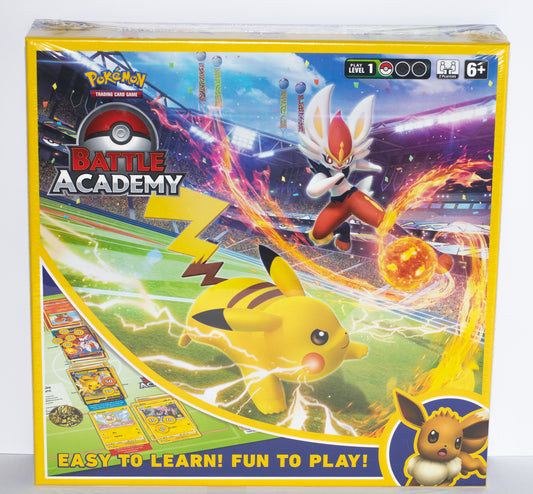 Pokémon TCG – Battle Academy 2022