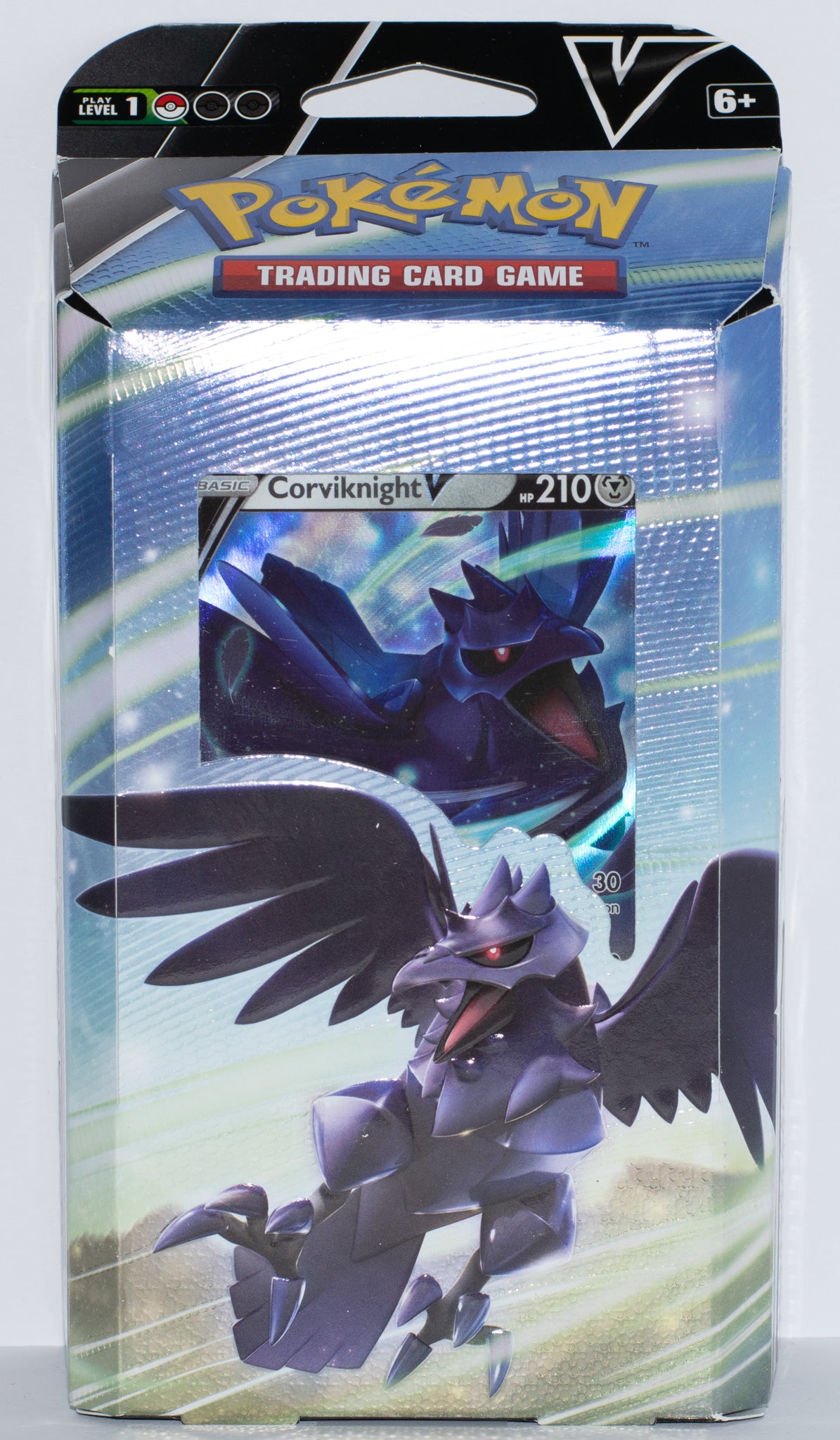 Pokémon TCG – V Battle Deck: Corviknight V