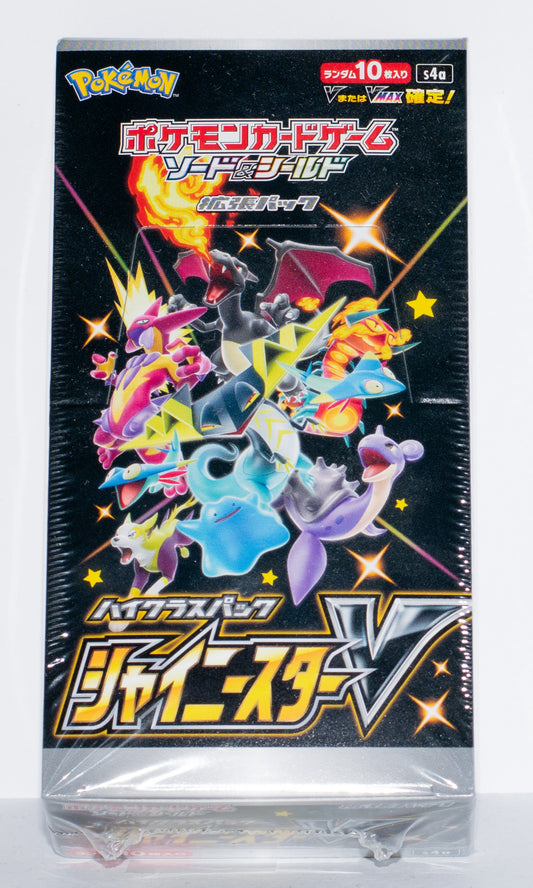Pokémon TCG – Shiny Star V Booster Box