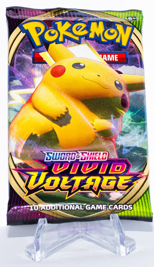 Pokémon TCG – Vivid Voltage Boosterpack